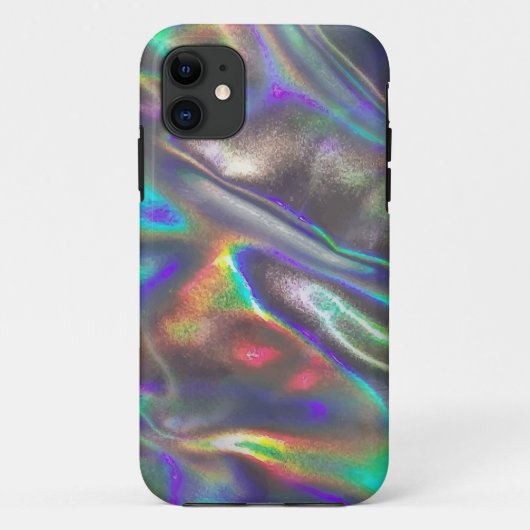Coques Case-Mate iPhone holographique (Dos)