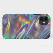 Coques Case-Mate iPhone holographique (Dos (Horizontal))