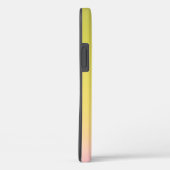 Coques Case-Mate iPhone Holographique Abstrait et marguerites (Verso / Droite)