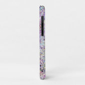 Coques Case-Mate iPhone Holographique Bling Luxe Parties scintillant étinc (Dos/Gauche)