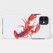 Coques Case-Mate iPhone Homard (Dos (Horizontal))