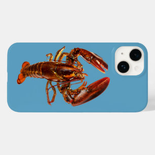 Coque Pour iPhone 14 Homard