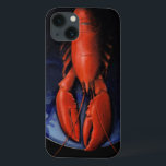 Etui iPhone 13 Homard sur plaque Tiffany<br><div class="desc">Homard sur plaque Tiffany Seligman Lincoln / Collection privée / Bridgeman Images Restauration</div>