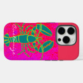 Coques Case-Mate iPhone homard vert géant Thunder_Cove (Verso (horizontal))