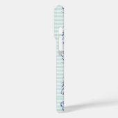 Coques Case-Mate iPhone Homards bleus (Verso / Gauche)