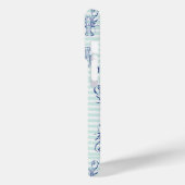 Coques Case-Mate iPhone Homards bleus (Verso / Gauche)