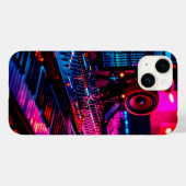 Coques Case-Mate iPhone Home Music Studio (Verso (horizontal))