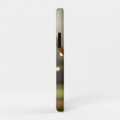 Coques Case-Mate iPhone Home Run Hitter : Le chat de baseball 3D prend une (Dos/Droite)