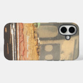 Coques Case-Mate iPhone Home Sweet Home Art Imprimer (Verso (horizontal))