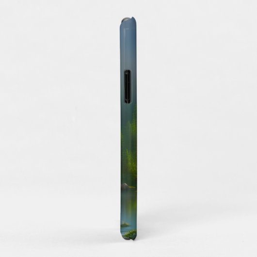 Coques Case-Mate iPhone Home Sweet Home dans les bois (Dos/Droite)