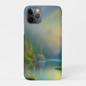 Coques Case-Mate iPhone Home Sweet Home dans les bois (Dos)