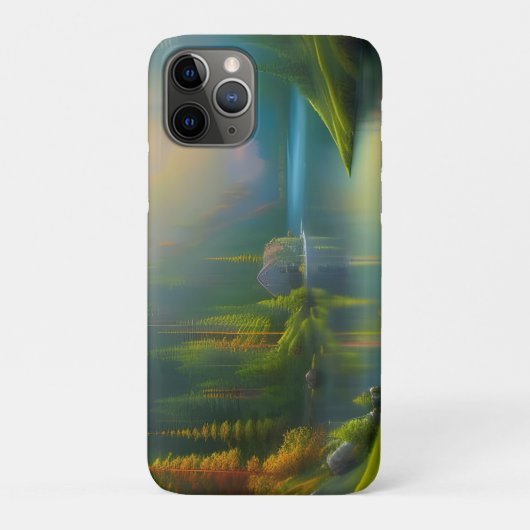 Coques Case-Mate iPhone Home Sweet Home dans les bois (Dos)