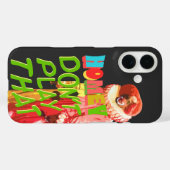 Coques Case-Mate iPhone Homey ne joue pas ça (Verso (horizontal))