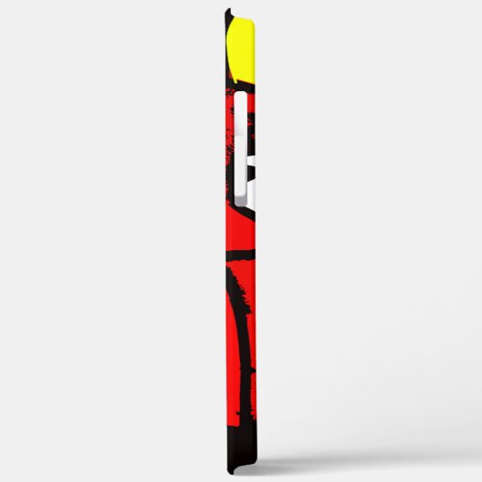 Coques Case-Mate iPhone Hominid (Verso / Gauche)