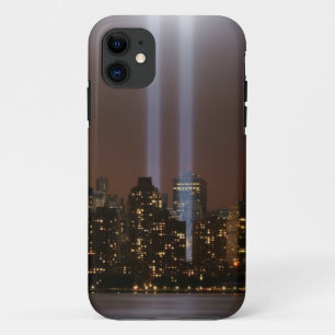 Etui iPhone Case-Mate Hommage de World Trade Center dans la lumière à