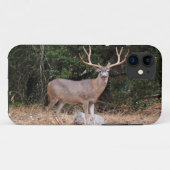 Coques Case-Mate iPhone Homme Cerf dans Yosemite iPhone 5 (Dos (Horizontal))