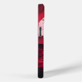 Coques Case-Mate iPhone Homme dans le monde postapocalyptique (Verso / Droite)