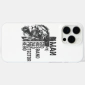 Coques Case-Mate iPhone Homme de Dieu (Verso (horizontal))