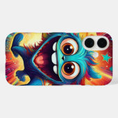 Coques Case-Mate iPhone Homme heureux (Verso (horizontal))