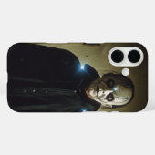 Coques Case-Mate iPhone Homme laid déplaisant (Verso (horizontal))