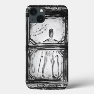 iPhone 13 Case Homme paralysé