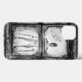 Coques Case-Mate iPhone Homme paralysé (Verso (horizontal))