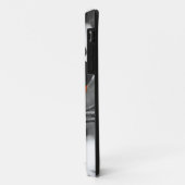 Coques Case-Mate iPhone Homme Scarlet Tanager (Dos/Gauche)