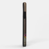 Coques Case-Mate iPhone Homme turc, priant, XVIIIème siècle (gravure) (Dos/Droite)