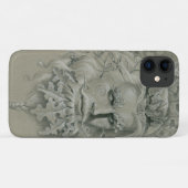 Coques Case-Mate iPhone Homme Vert (Dos (Horizontal))