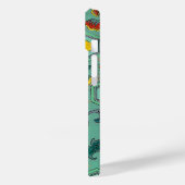 COQUES Case-Mate iPhone HONEY ABEILLES, BEEHIVES, FLEURS DE PRINTEMPS BEEK (Verso / Gauche)