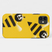 COQUES Case-Mate iPhone HONEY BEE (Dos (Horizontal))