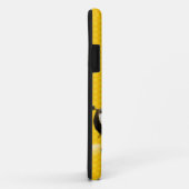 COQUES Case-Mate iPhone HONEY BEE (Dos/Droite)