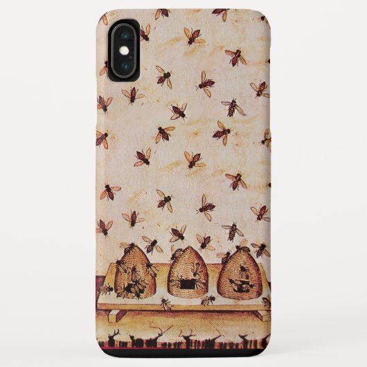 COQUES Case-Mate iPhone HONEY BEE, BEEKEEPER (Dos)