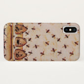 COQUES Case-Mate iPhone HONEY BEE, BEEKEEPER (Dos (Horizontal))