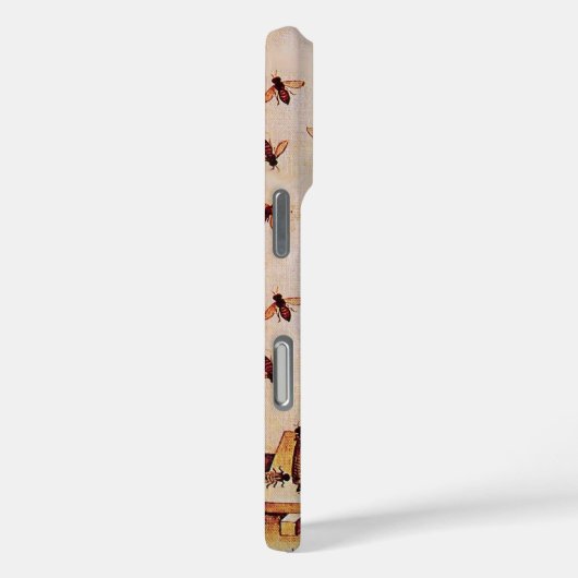 COQUES Case-Mate iPhone HONEY BEE, BEEKEEPER (Verso / Droite)