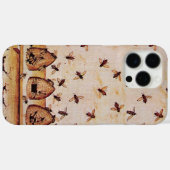 COQUES Case-Mate iPhone HONEY BEE, BEEKEEPER (Verso (horizontal))