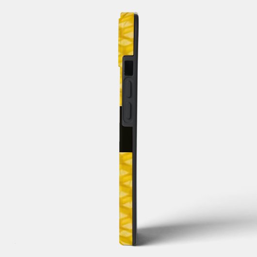 COQUES Case-Mate iPhone HONEY BEE, MONOGRAMME DE L'OEUVRE (Verso / Gauche)