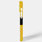 COQUES Case-Mate iPhone HONEY BEE, MONOGRAMME DE L'OEUVRE (Verso / Gauche)