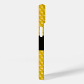 COQUES Case-Mate iPhone HONEY BEE, MONOGRAMME DE L'OEUVRE (Verso / Droite)