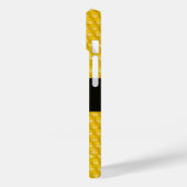 COQUES Case-Mate iPhone HONEY BEE, MONOGRAMME DE L'OEUVRE (Verso / Gauche)