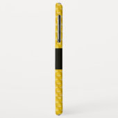 COQUES Case-Mate iPhone HONEY BEE, MONOGRAMME DE L'OEUVRE (Dos/Gauche)