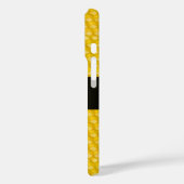 COQUES Case-Mate iPhone HONEY BEE, MONOGRAMME DE L'OEUVRE (Verso / Gauche)