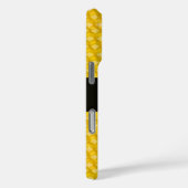 COQUES Case-Mate iPhone HONEY BEE, MONOGRAMME DE L'OEUVRE (Verso / Droite)