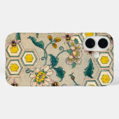 COQUES Case-Mate iPhone HONEY BEEHES, BEEHIVES, PRINTEMPS FLEURS BEEKEEPER (Verso (horizontal))