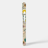COQUES Case-Mate iPhone HONEY BEEHES, BEEHIVES, PRINTEMPS FLEURS BEEKEEPER (Verso / Gauche)