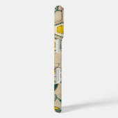 COQUES Case-Mate iPhone HONEY BEEHES, BEEHIVES, PRINTEMPS FLEURS BEEKEEPER (Verso / Droite)