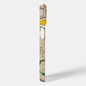 COQUES Case-Mate iPhone HONEY BEEHES, BEEHIVES, PRINTEMPS FLEURS BEEKEEPER (Verso / Droite)
