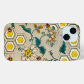 COQUES Case-Mate iPhone HONEY BEEHES, BEEHIVES, PRINTEMPS FLEURS BEEKEEPER (Verso (horizontal))