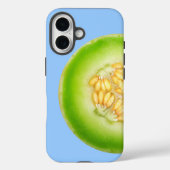 Coques Case-Mate iPhone Honey Dew Melon (Verso)