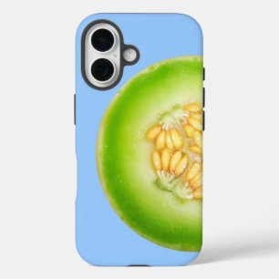 Coques iPhone 16 Honey Dew Melon